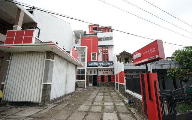OYO 2021 Wisma Vandera Syariah