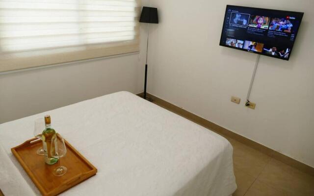 Suite Ejecutiva 2F A 12Min Malecon 2000 GYE