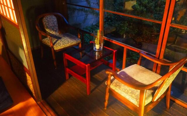 飲んで泊まれる古民家 -浮木-fumoku