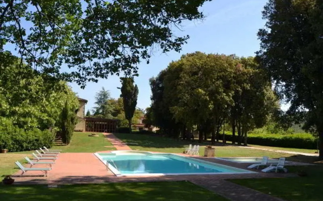 Villa Mucellena