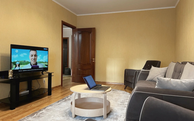 Sutki26 on Kalinin Avenue