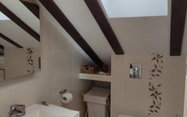 Attic Apartment Iris