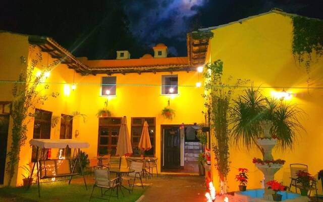 Hotel Casa del Cerro