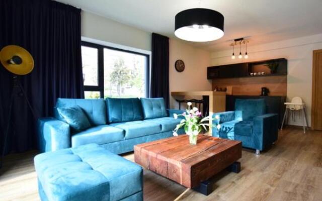 Apartamenty Minimal House