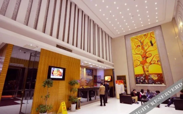 Xinjinshi Fashion Hotel
