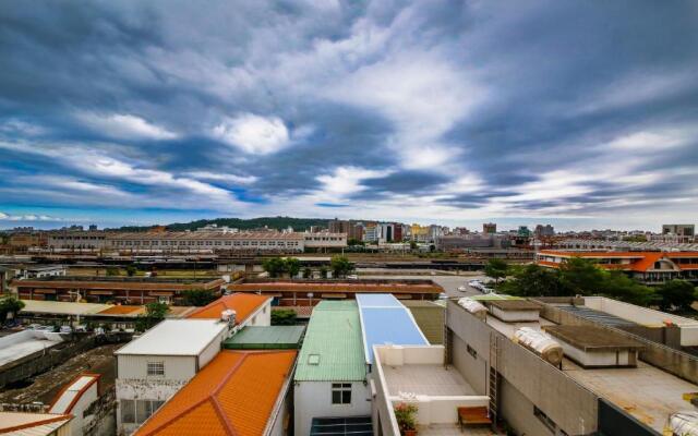 Xin Jing Zhan Homestay