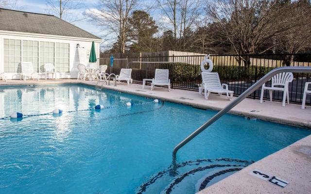 Quality Inn Laurinburg