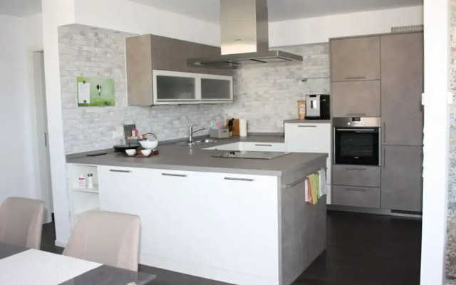 im Penthouse am Wolfsberg