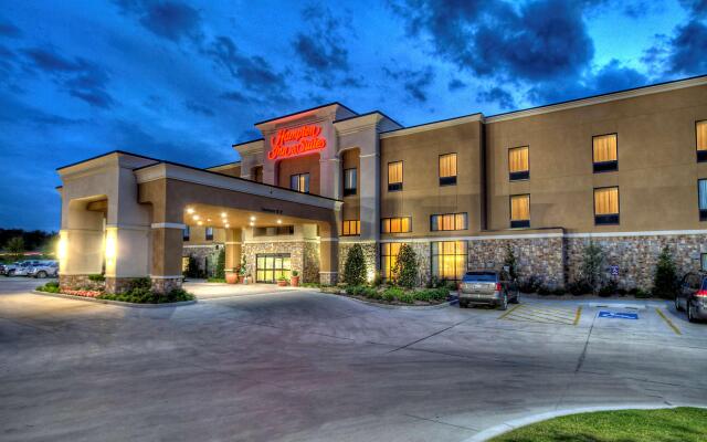 Hampton Inn & Suites Ada