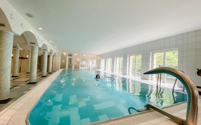 Bernstein Schlosshotel Ballenstedt