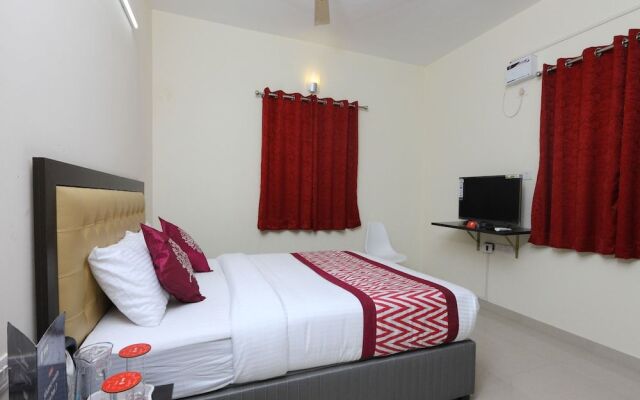 OYO 13917 Daniel's Silver Oak serviced apartments