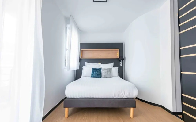 Отель Le Hüb Grenoble
