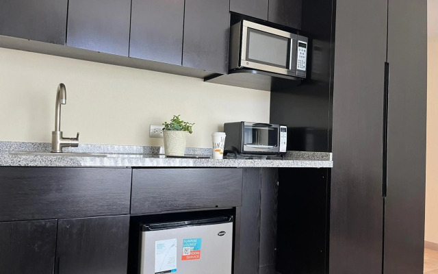 Stadía Suites Mexico City Santa Fe