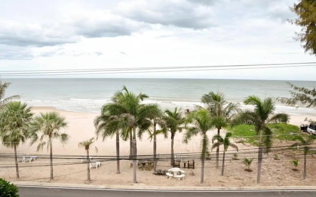 The Beach Palace 2BR Luxury Beachfront