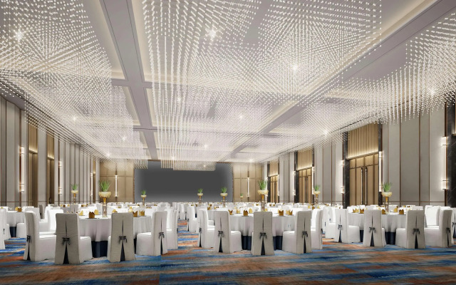 Doubletree By Hilton Chengdu Riverside