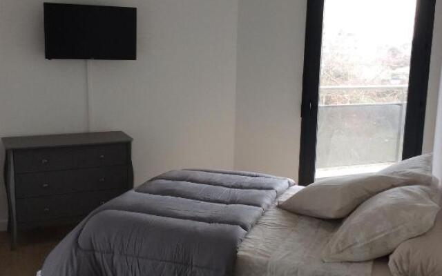 Bel appartement f3 vue sur le golfe d’ajaccio
