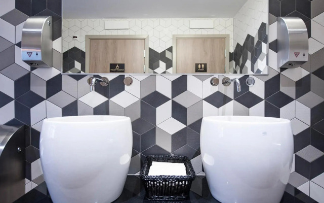 Motel L Hammarby Sjöstad