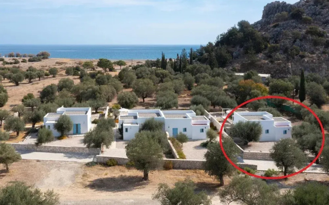 Villa Kalathos Dream Galazio