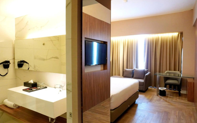 The ZHM Premiere DH Grand Zuri Padang