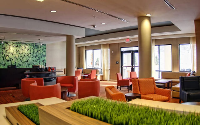 Courtyard by Marriott Wilkes-Barre Arena