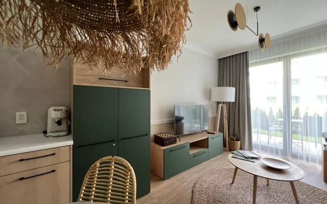 NA WYDMIE APARTAMENT - Rezydencja Niechorze 111