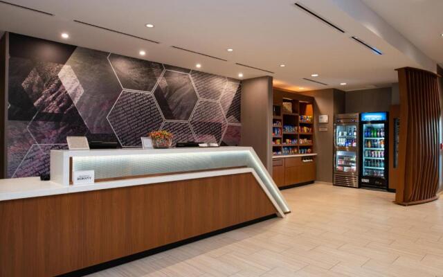 Springhill Suites Kansas City Northeast