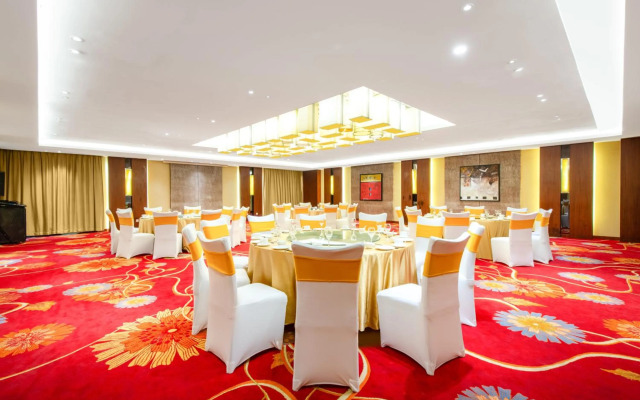 Parkview Holiday Hotel Qingdao