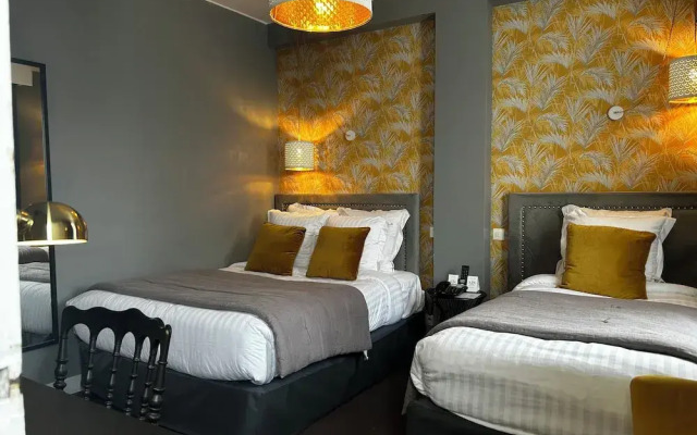 Hôtel Le Boeuf Couronné