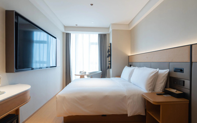 Ji Hotel Guangzhou Tianhe Sports Center – Guest Rooms – Guangzhou