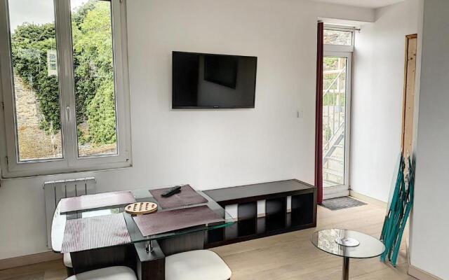 Appartement Granville, 2 pièces, 2 personnes - FR-1-361-353