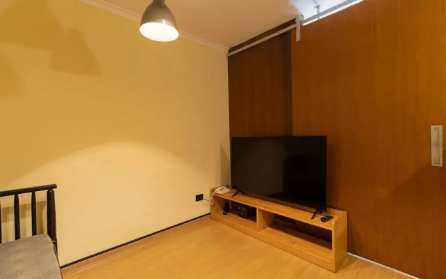 Studio With Balcony Sp-an606
