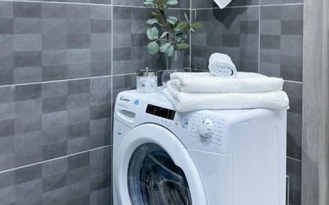 Квартира Вэлком на ул. Николаева, д. 18 (Академгородок)