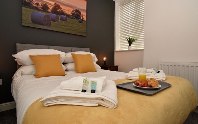 Chester Suite - Chester Road Apartments by Premier Serviced Accommodation