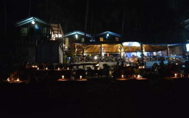 Royal Touch Beach Huts & Restaurant