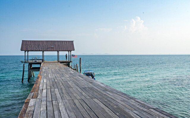 Bayu Lestari Island Resort