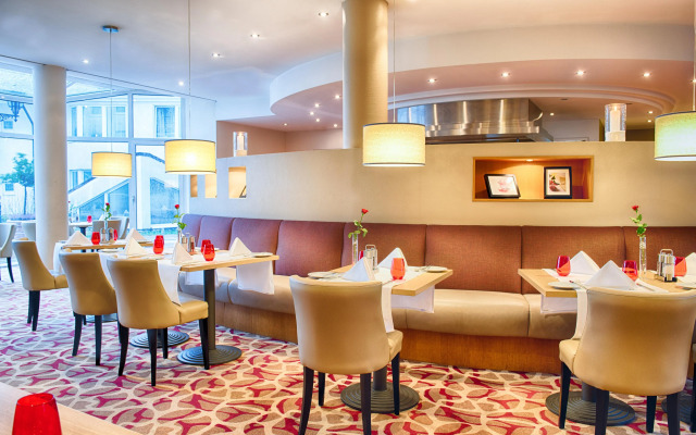 Leonardo Hotel Hamburg Airport