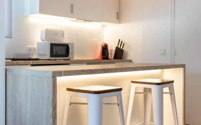 Barón Suites Ruzafa