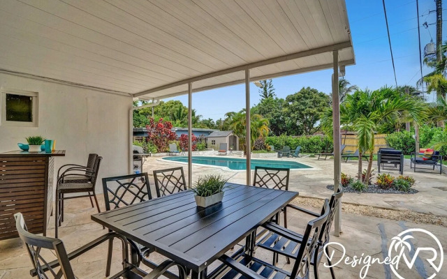 Amazing 4BR with Private Heated Pool