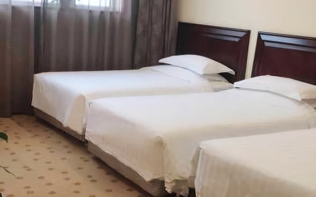 营口财富·唐酒店