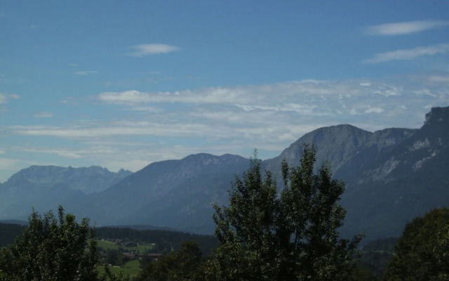 Tasteful Apartment in Schwoich Tyrol With Garden