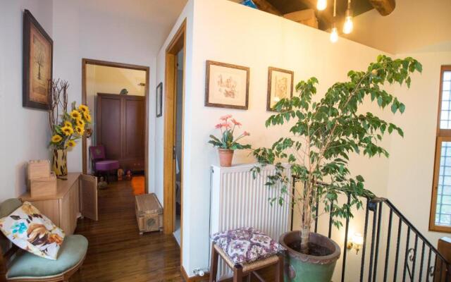 Maria's panoramic seaview House