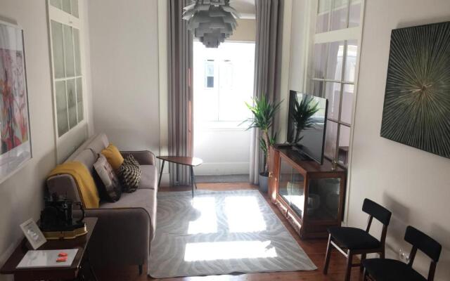 Fanqueiros Street 196-3D-City Center Apartment