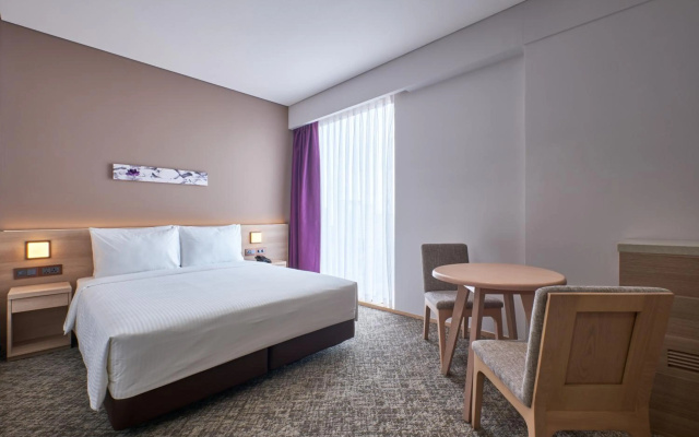 Sotetsu Grand Fresa Saigon – Guest Rooms – Ho Chi Minh City