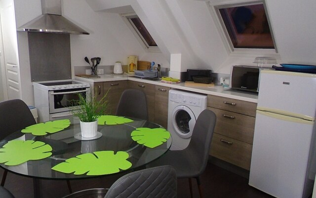Appartement T3 calme et lumineux