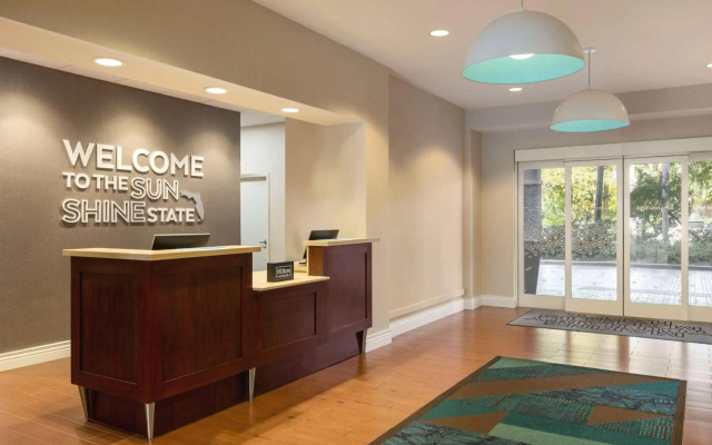 Hampton Inn Ft. Lauderdale-West/Pembroke Pines