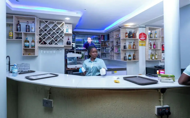 Ngabu Hotel
