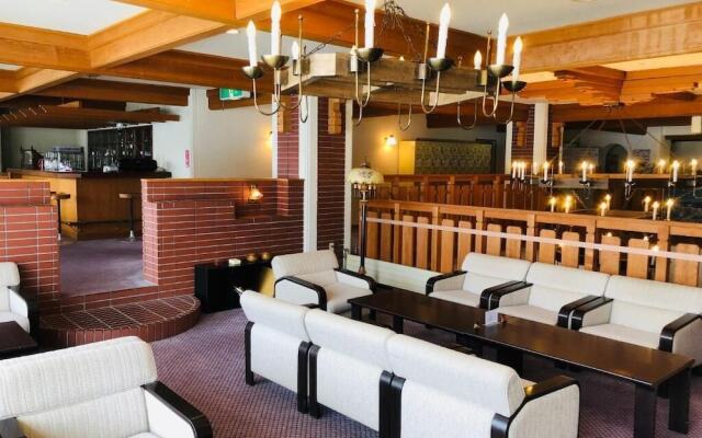 Hotel Sankt Moritz Shiga