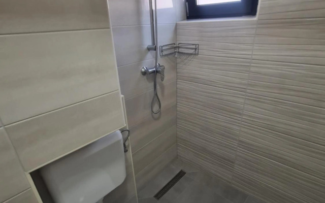 Luxury apartments step to the sea