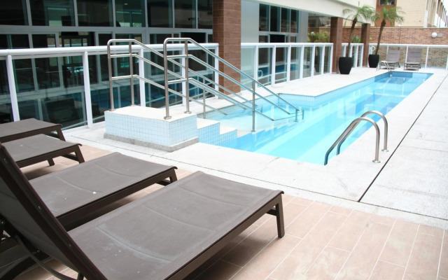 Estancofor Santos - Apto 606