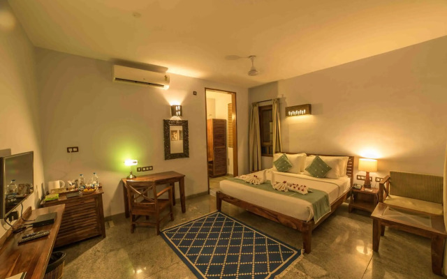 Heritage Resort Hampi